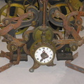 Restauration horloge