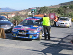 Rallye du Fenouillèdes 2011.