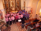 2011 - Chorale de Triniac.