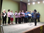 2014 - Chorale de Triniac.