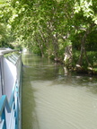 Canal du Midi 2013