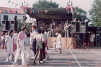 La fête locale 1982.