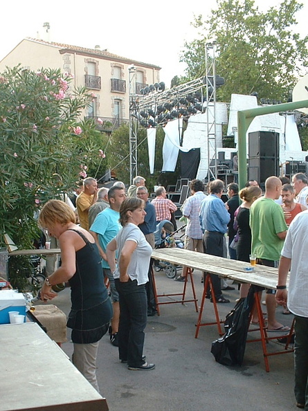 Fête locale 2008