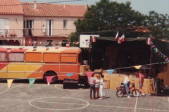 Fête locale 1984