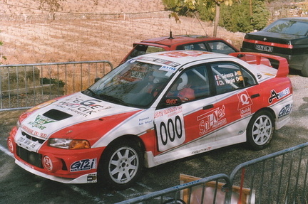 Rallye 1997
