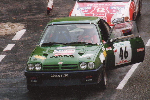 Rallye 1995