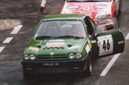 Rallye du Fenouillèdes 1995.