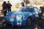 Rallye du Fenouillèdes 1999.