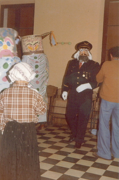 Carnaval 80s