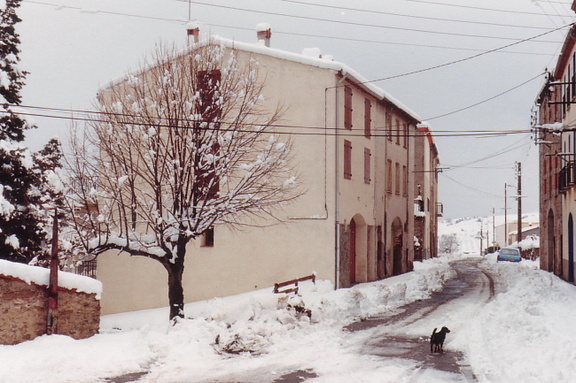 Neige 1983