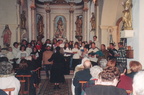 2004 - Chorale de Triniac. 