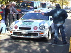 Rallye du Fenouillèdes 2001.