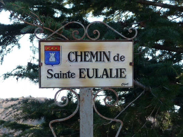 Chemin Saint-Martin