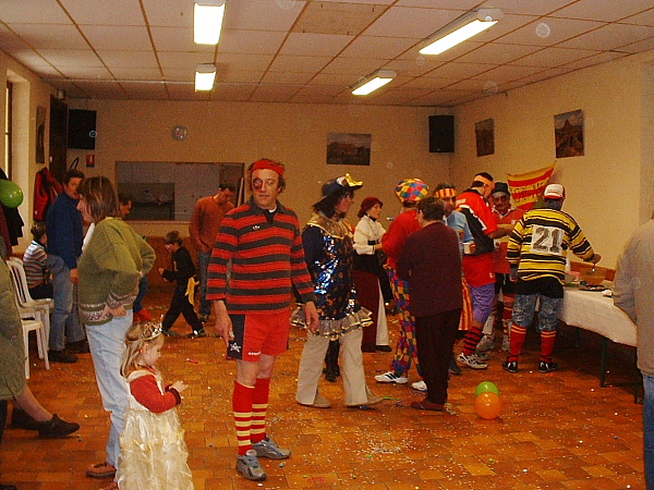 Carnaval 2005