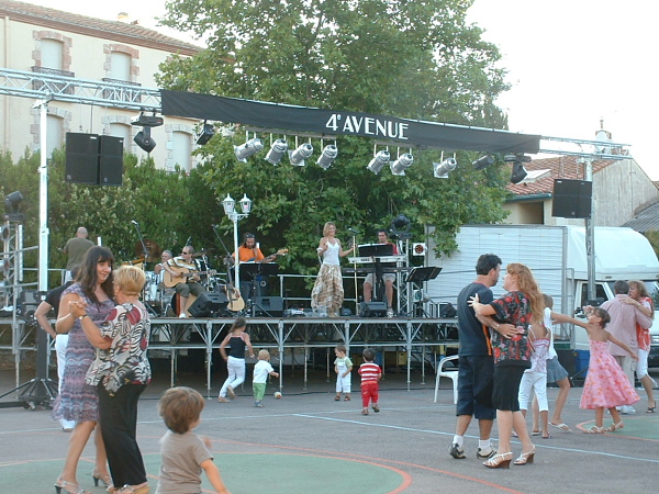 Fête locale 2009