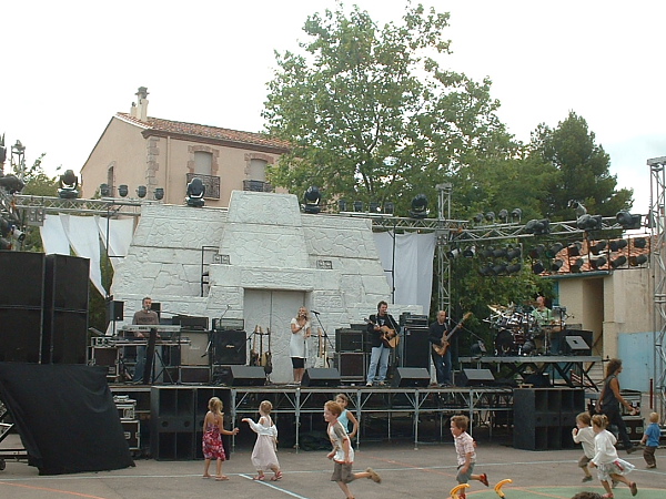 Fête locale 2008