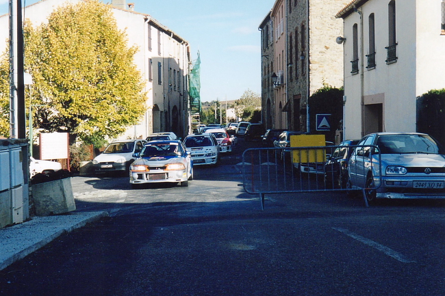 Fenouillèdes 2001