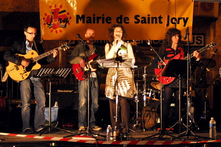 St Jory 2010