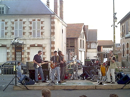 La Ferté 2003