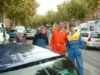 Rallye des Côtes du Tarn (81) - Octobre 2005.