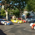 Rallye Montagne Noire 2006