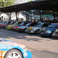 Rallye Montagne Noire 2006
