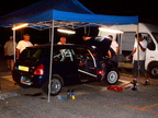 Rallye Montagne Noire 2006