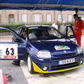 Rallye Montagne Noire 2006