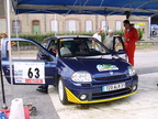 Rallye Montagne Noire 2006