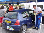 Rallye Montagne Noire 2006