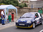 Rallye Montagne Noire 2006