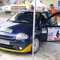 Rallye Montagne Noire 2006