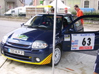 Rallye Montagne Noire (81) - Juillet 2006.