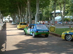 Rallye Montagne Noire 2006