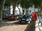 Rallye Montagne Noire 2006