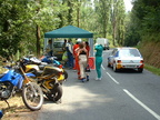 Rallye Montagne Noire 2006