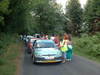 Rallye Montagne Noire 2006