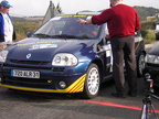 Rallye du Fenouillèdes (66) - Novembre 2006.