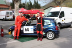 Rallye du Vallespir (66) - Avril 2009.