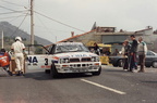 Le rallye des Garrigues. 1989-1991.