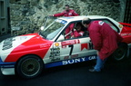 Rallye des Garrigues 1991.