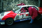 Le rallye des Garrigues. 1989-1991.