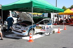 Rallye Montagne Noire (81) - Juillet 2009.