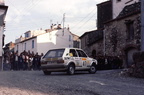 Rallye du Roussillon - Mars 1984.