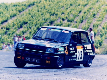 Roussillon 1986