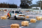 Rallye du Roussillon - Juin 1987.