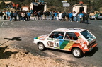 Le rallye du Roussillon. 1957-1988.