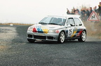 Rallye du Fenouillèdes 1999.