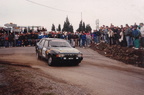 Rallye du Fenouillèdes 1989.