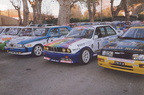 Rallye du Fenouillèdes 1990.